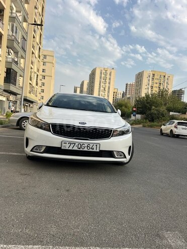 Kia K3 2017, 156,950 km - 1.6 l - Bakı