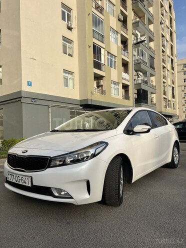 Kia K3 2017, 156,950 km - 1.6 l - Bakı