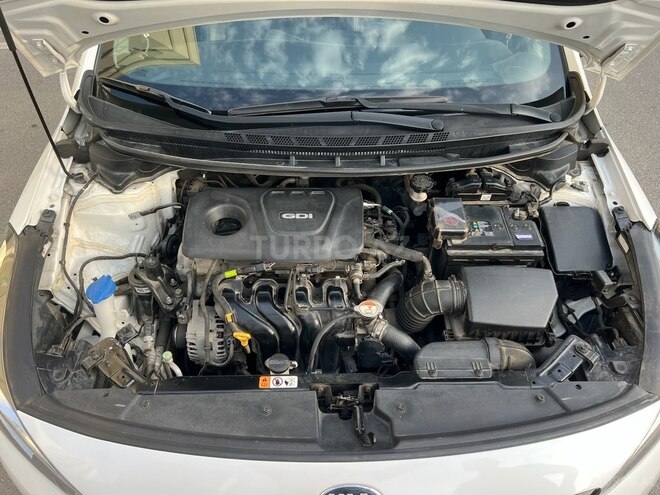 Kia K3 2017, 156,950 km - 1.6 l - Bakı