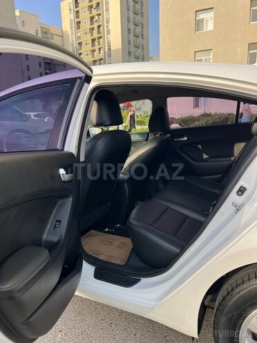 Kia K3 2017, 156,950 km - 1.6 l - Bakı