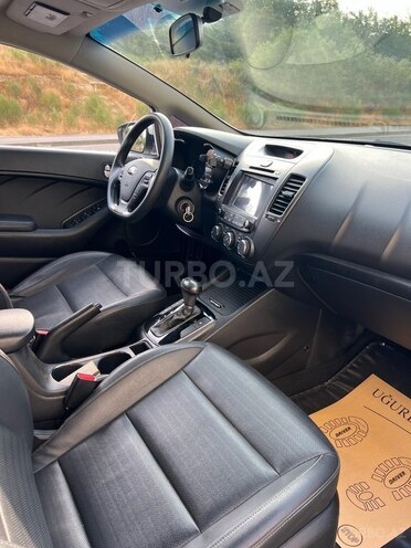 Kia K3 2017, 156,950 km - 1.6 l - Bakı