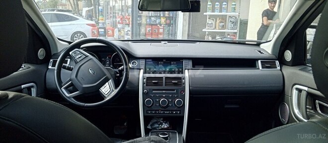 Land Rover Discovery Sport 2017, 131,077 km - 2.0 л - Bakı