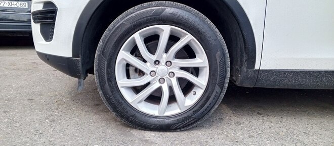 Land Rover Discovery Sport 2017, 131,077 km - 2.0 л - Bakı