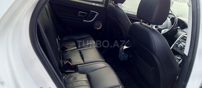 Land Rover Discovery Sport 2017, 131,077 km - 2.0 л - Bakı
