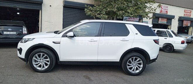 Land Rover Discovery Sport 2017, 131,077 km - 2.0 л - Bakı
