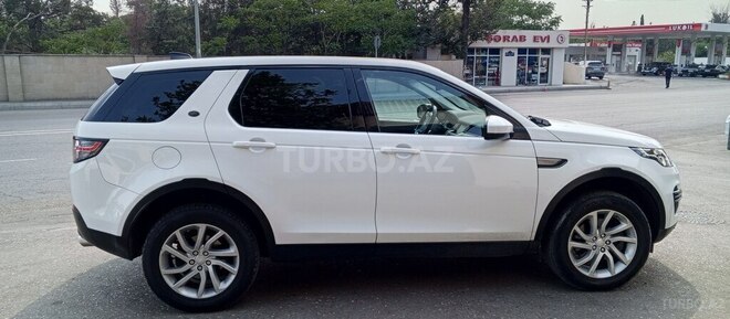 Land Rover Discovery Sport 2017, 131,077 km - 2.0 л - Bakı
