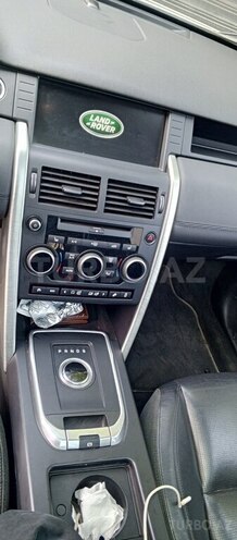 Land Rover Discovery Sport 2017, 131,077 km - 2.0 л - Bakı
