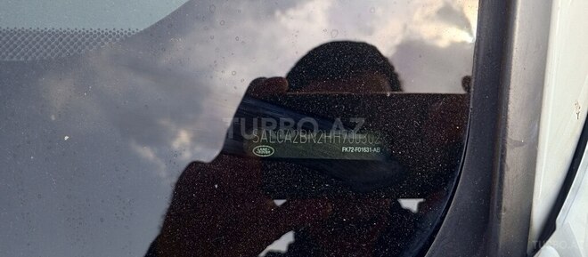 Land Rover Discovery Sport 2017, 131,077 km - 2.0 л - Bakı