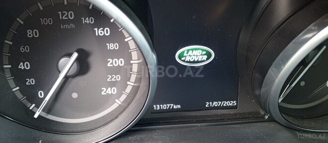 Land Rover Discovery Sport 2017, 131,077 km - 2.0 л - Bakı