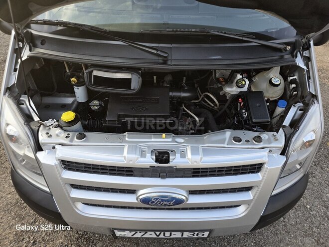 Ford Transit 2009, 202,590 km - 2.2 l - Bakı