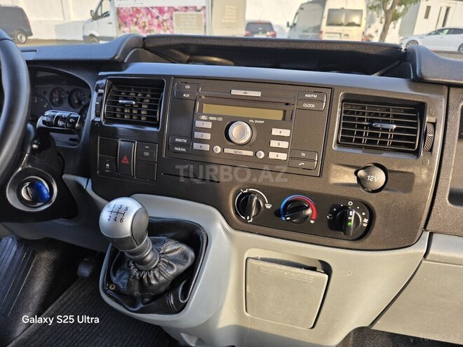 Ford Transit 2009, 202,590 km - 2.2 l - Bakı