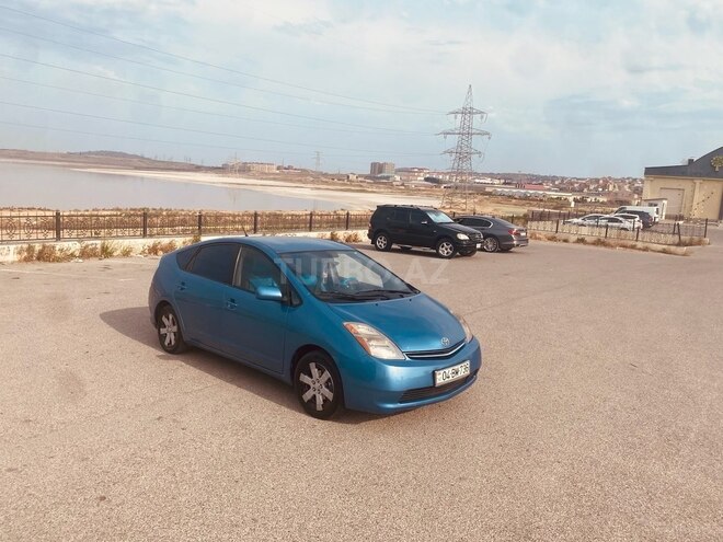 Toyota Prius 2006, 393,394 km - 1.5 л - Bakı