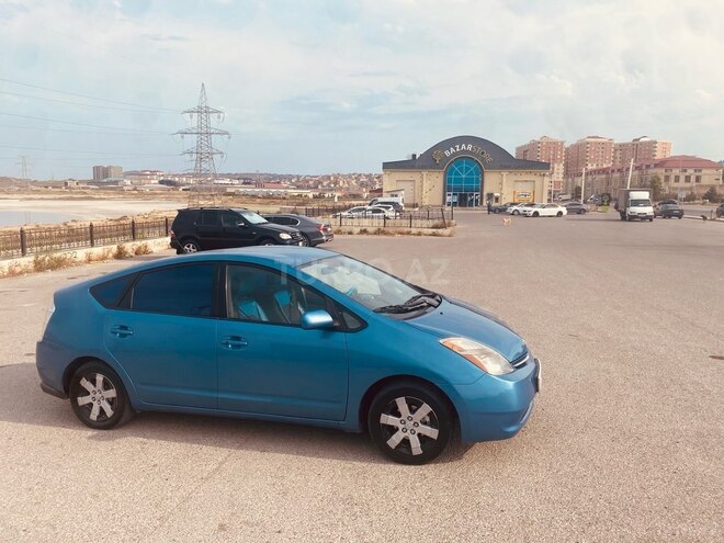 Toyota Prius 2006, 393,394 km - 1.5 л - Bakı