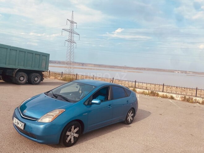 Toyota Prius 2006, 393,394 km - 1.5 л - Bakı