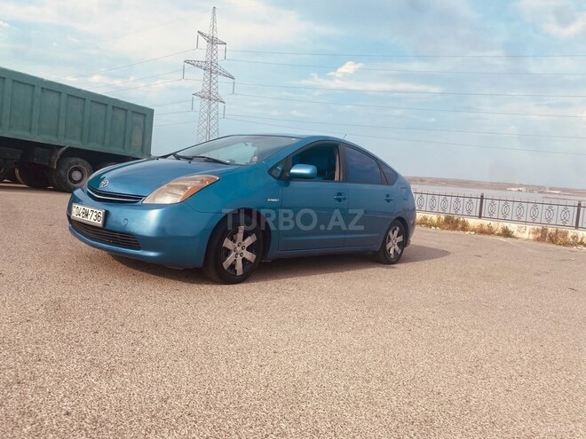 Toyota Prius 2006, 393,394 km - 1.5 л - Bakı