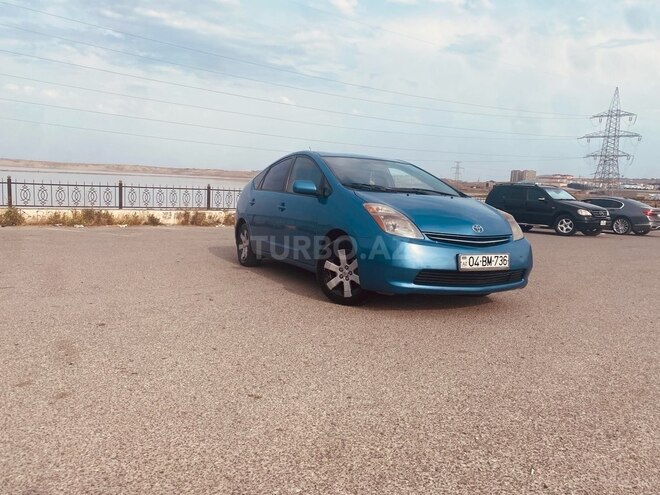 Toyota Prius 2006, 393,394 km - 1.5 л - Bakı