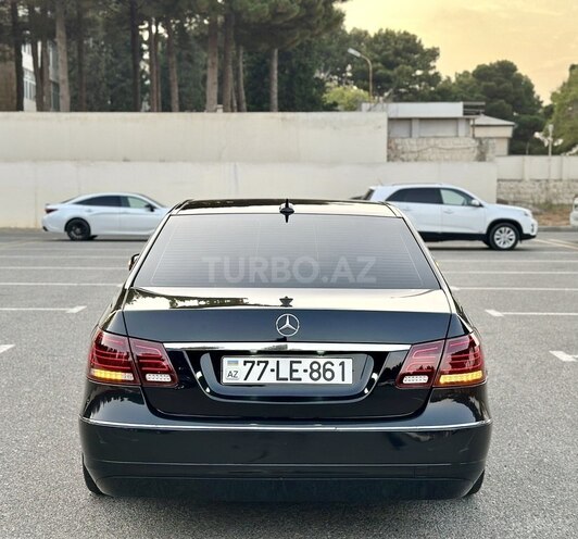 Mercedes E 220 d 2010, 214,700 km - 2.2 l - Bakı
