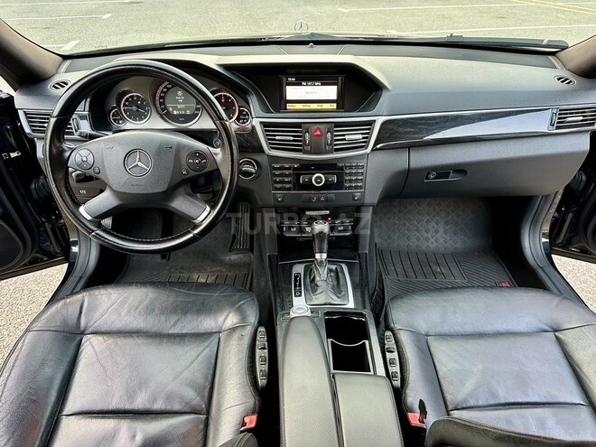 Mercedes E 220 d 2010, 214,700 km - 2.2 l - Bakı