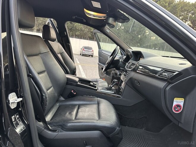 Mercedes E 220 d 2010, 214,700 km - 2.2 l - Bakı