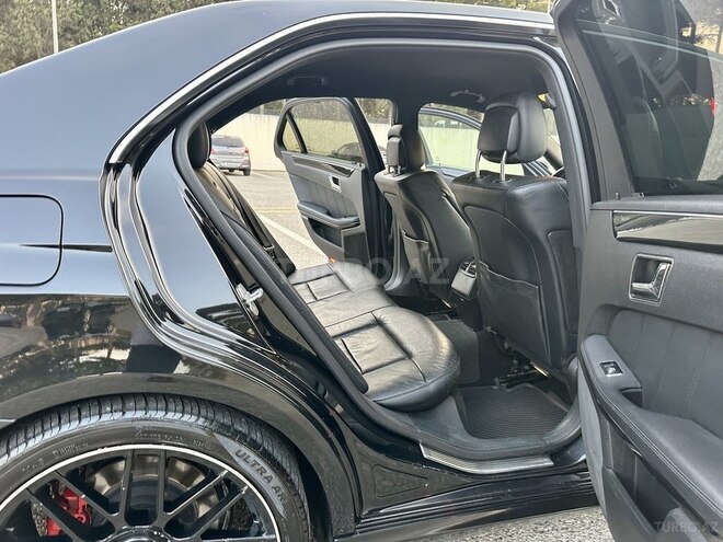 Mercedes E 220 d 2010, 214,700 km - 2.2 l - Bakı