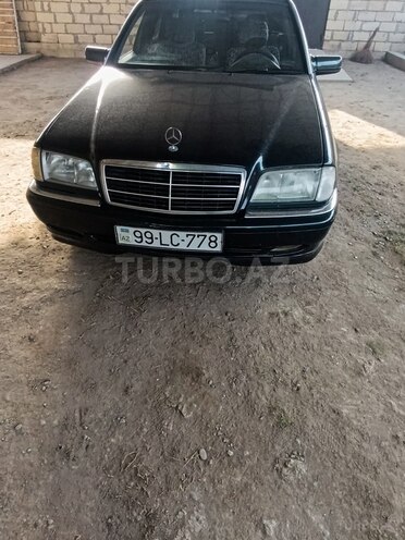 Mercedes C 180 1998, 583,455 km - 1.8 л - Şirvan