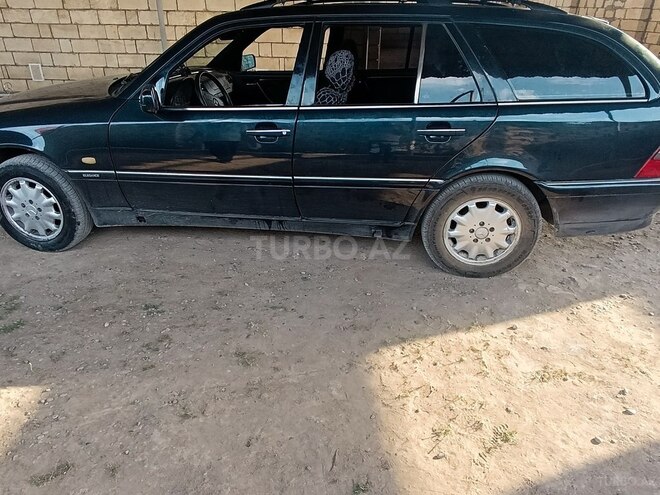 Mercedes C 180 1998, 583,455 km - 1.8 л - Şirvan