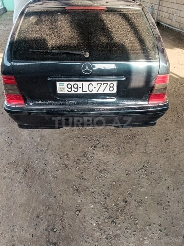 Mercedes C 180 1998, 583,455 km - 1.8 л - Şirvan