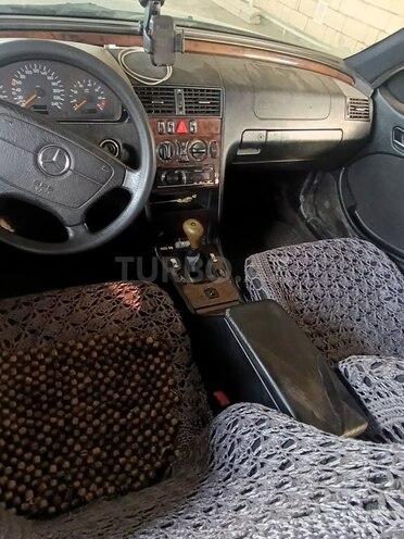 Mercedes C 180 1998, 583,455 km - 1.8 л - Şirvan
