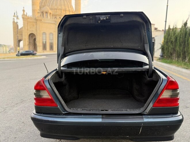 Mercedes C 180 1997, 452,636 km - 1.8 л - Bakı