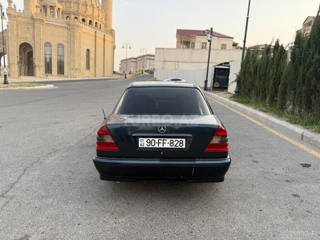 Mercedes C 180 1997, 452,636 km - 1.8 л - Bakı