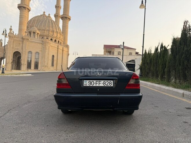 Mercedes C 180 1997, 452,636 km - 1.8 л - Bakı