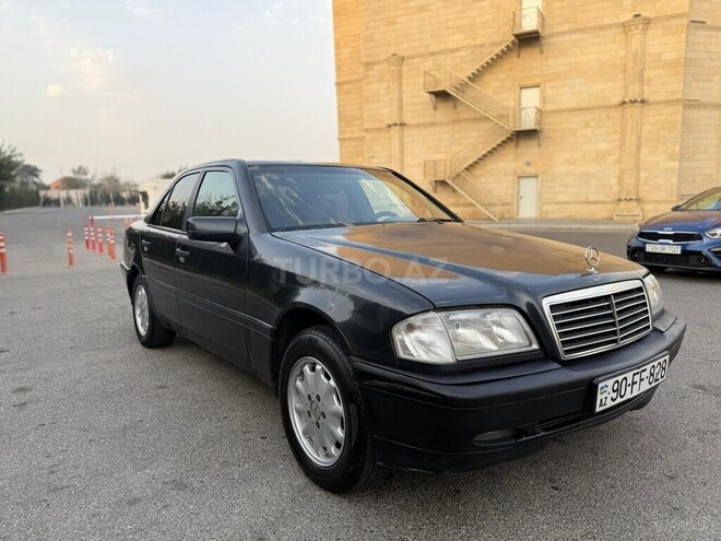 Mercedes C 180 1997, 452,636 km - 1.8 л - Bakı