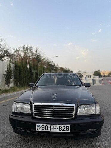 Mercedes C 180 1997, 452,636 km - 1.8 л - Bakı