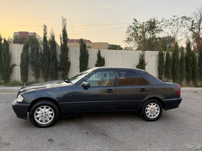Mercedes C 180 1997, 452,636 km - 1.8 л - Bakı