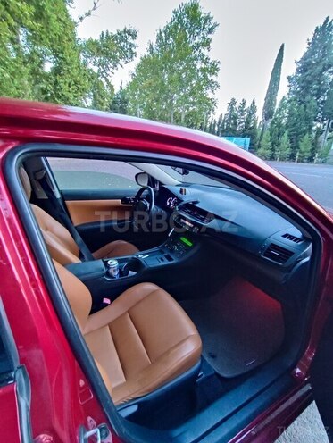 Lexus CT 200h 2011, 194,000 km - 1.8 l - Mingəçevir