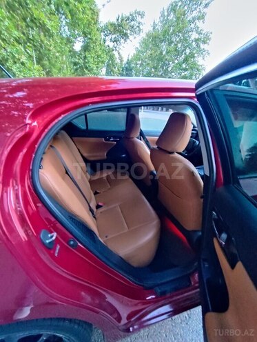 Lexus CT 200h 2011, 194,000 km - 1.8 l - Mingəçevir