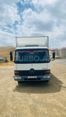 Mercedes Atego 815 2000, 330,000 km - 4.3 l - Bakı
