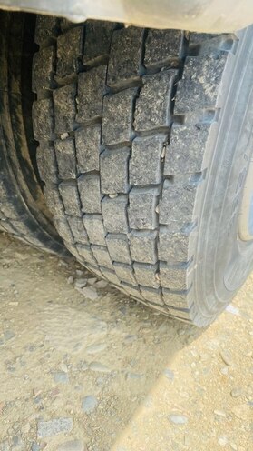 Mercedes Atego 815 2000, 330,000 km - 4.3 l - Bakı