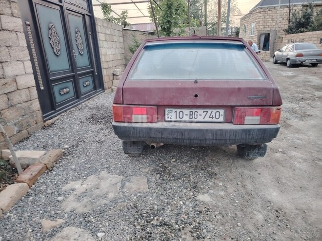 LADA (VAZ) 2109 1991, 358,964 km - 1.5 l - Sumqayıt