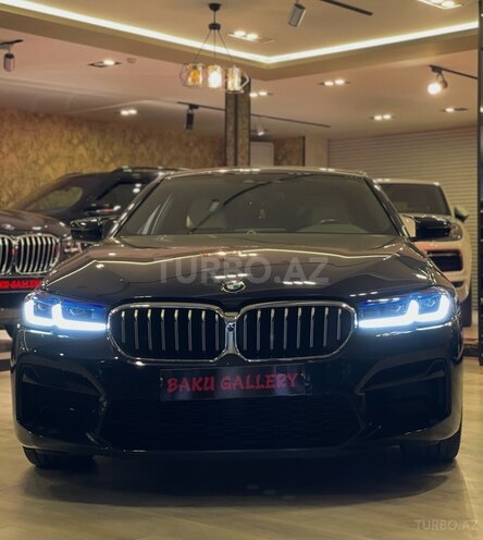 BMW 530 2019, 63,000 km - 2.0 l - Bakı
