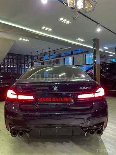 BMW 530 2019, 63,000 km - 2.0 l - Bakı