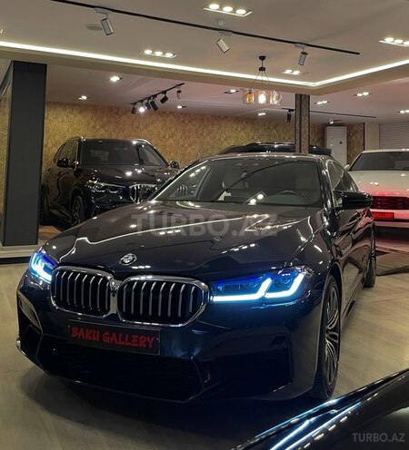 BMW 530 2019, 63,000 km - 2.0 l - Bakı