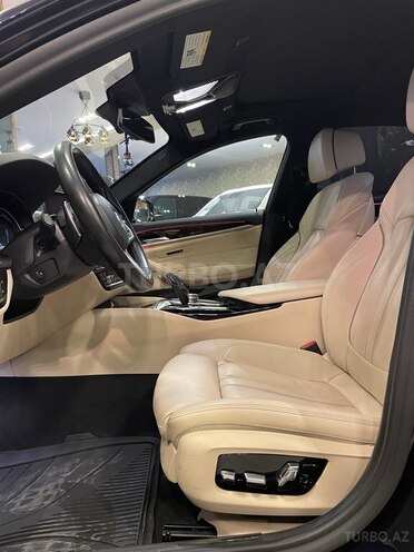 BMW 530 2019, 63,000 km - 2.0 l - Bakı