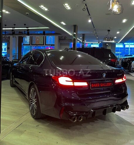 BMW 530 2019, 63,000 km - 2.0 l - Bakı