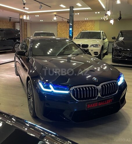BMW 530 2019, 63,000 km - 2.0 l - Bakı
