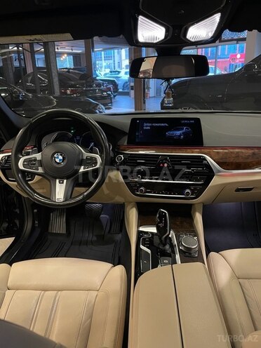 BMW 530 2019, 63,000 km - 2.0 l - Bakı