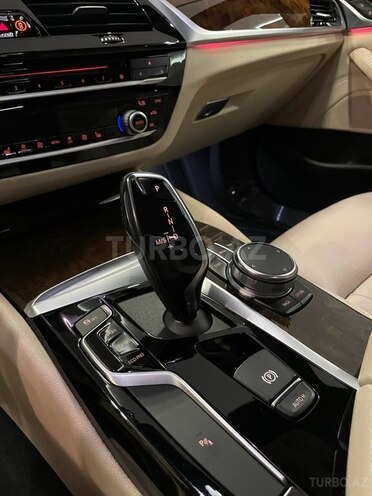 BMW 530 2019, 63,000 km - 2.0 l - Bakı