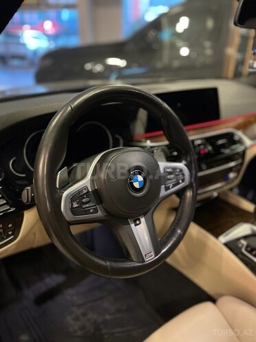 BMW 530 2019, 63,000 km - 2.0 l - Bakı