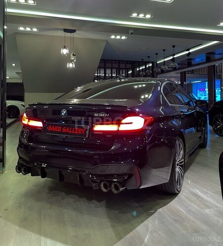 BMW 530 2019, 63,000 km - 2.0 l - Bakı