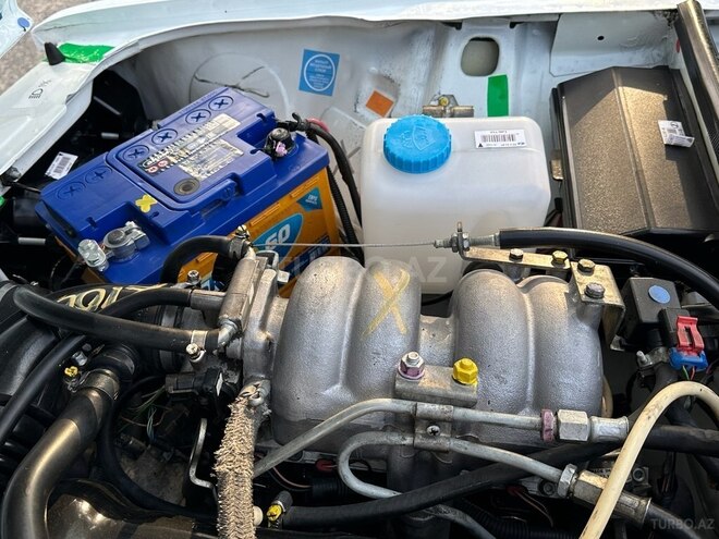 LADA (VAZ) 2104 2012, 187,000 km - 1.6 l - Sumqayıt